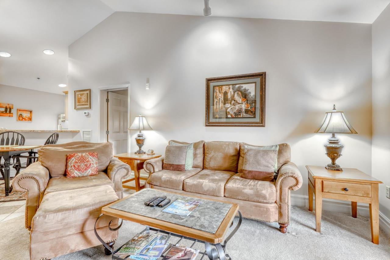 جاتلينبرج Baskin'S Creek Condos IV المظهر الخارجي الصورة