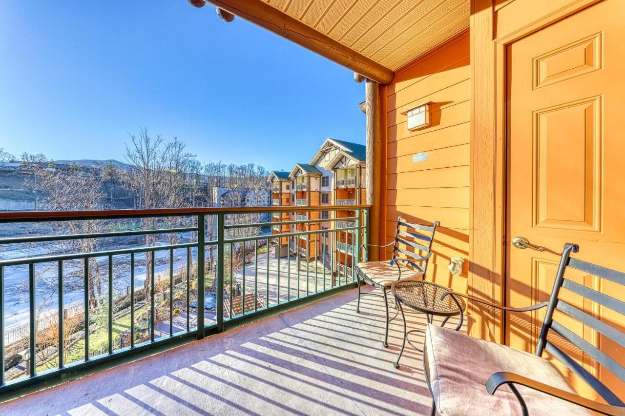 جاتلينبرج Baskin'S Creek Condos IV الغرفة الصورة
