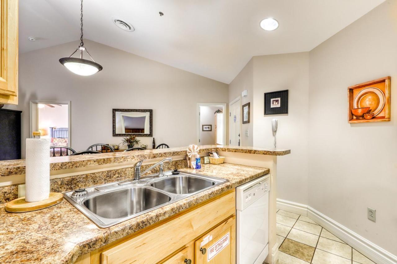جاتلينبرج Baskin'S Creek Condos IV المظهر الخارجي الصورة
