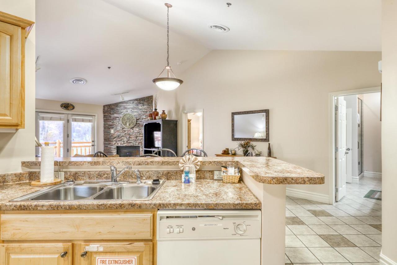 جاتلينبرج Baskin'S Creek Condos IV المظهر الخارجي الصورة