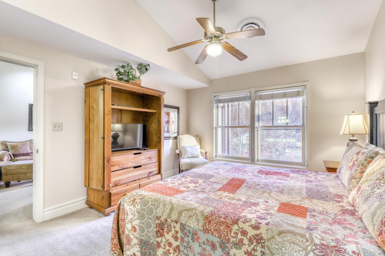 جاتلينبرج Baskin'S Creek Condos IV المظهر الخارجي الصورة