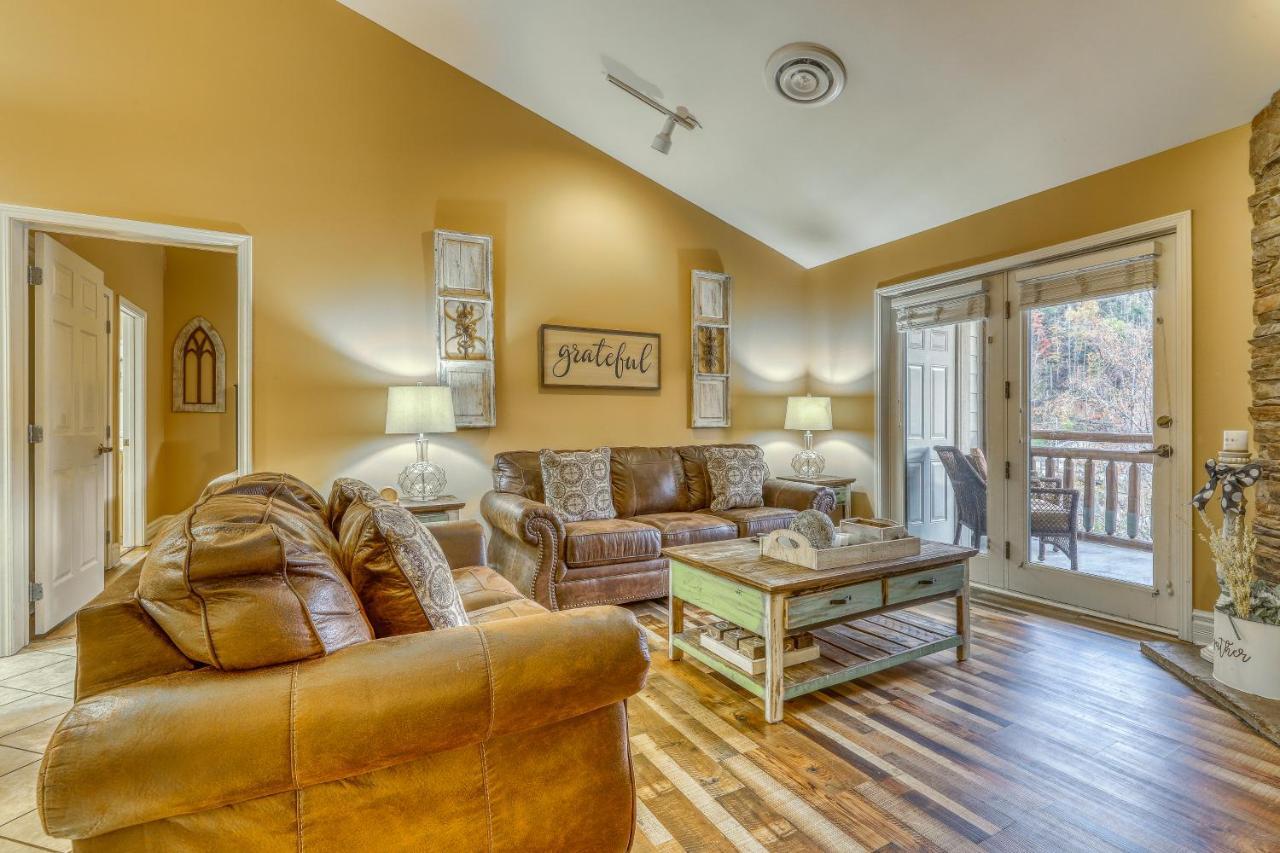 جاتلينبرج Baskin'S Creek Condos IV الغرفة الصورة