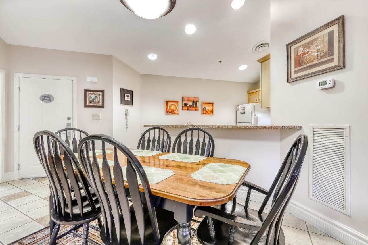 جاتلينبرج Baskin'S Creek Condos IV المظهر الخارجي الصورة