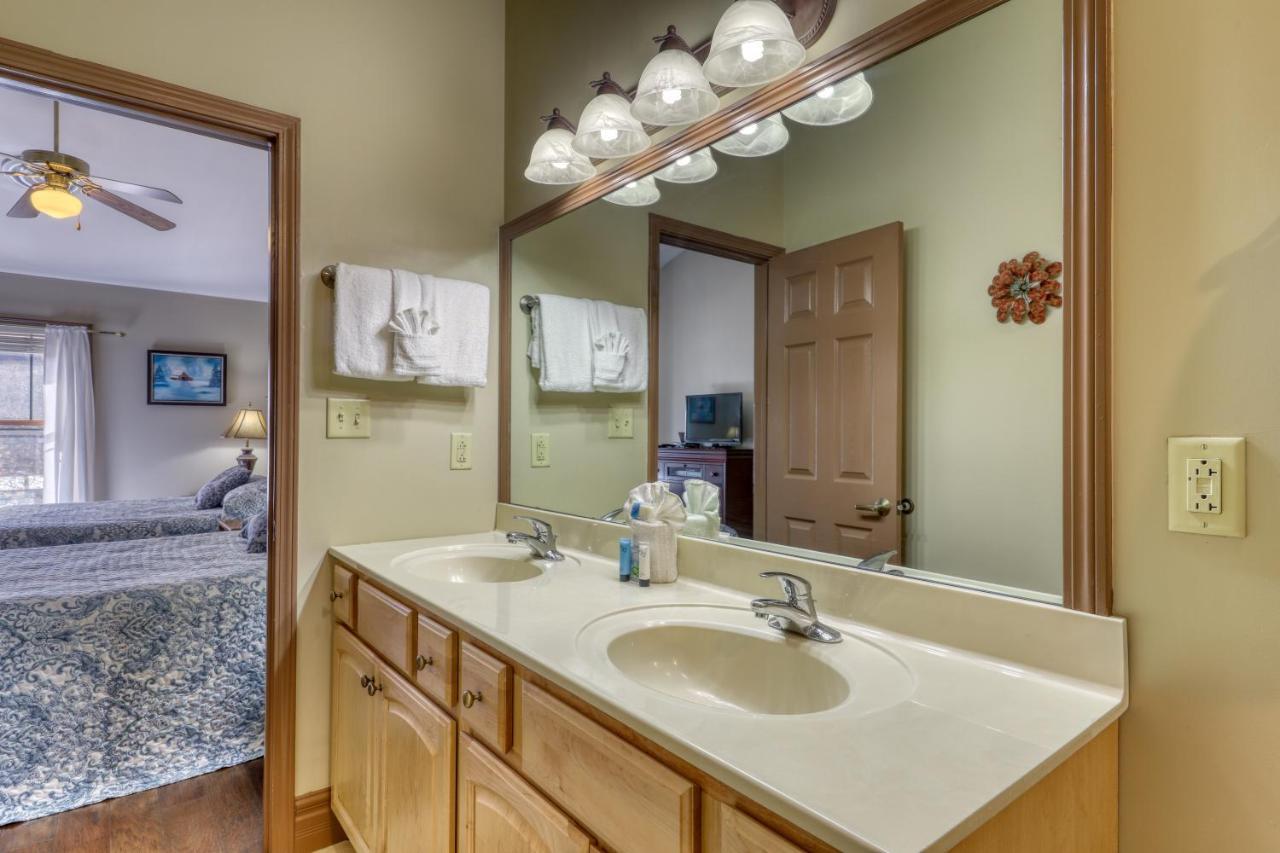 جاتلينبرج Baskin'S Creek Condos IV الغرفة الصورة