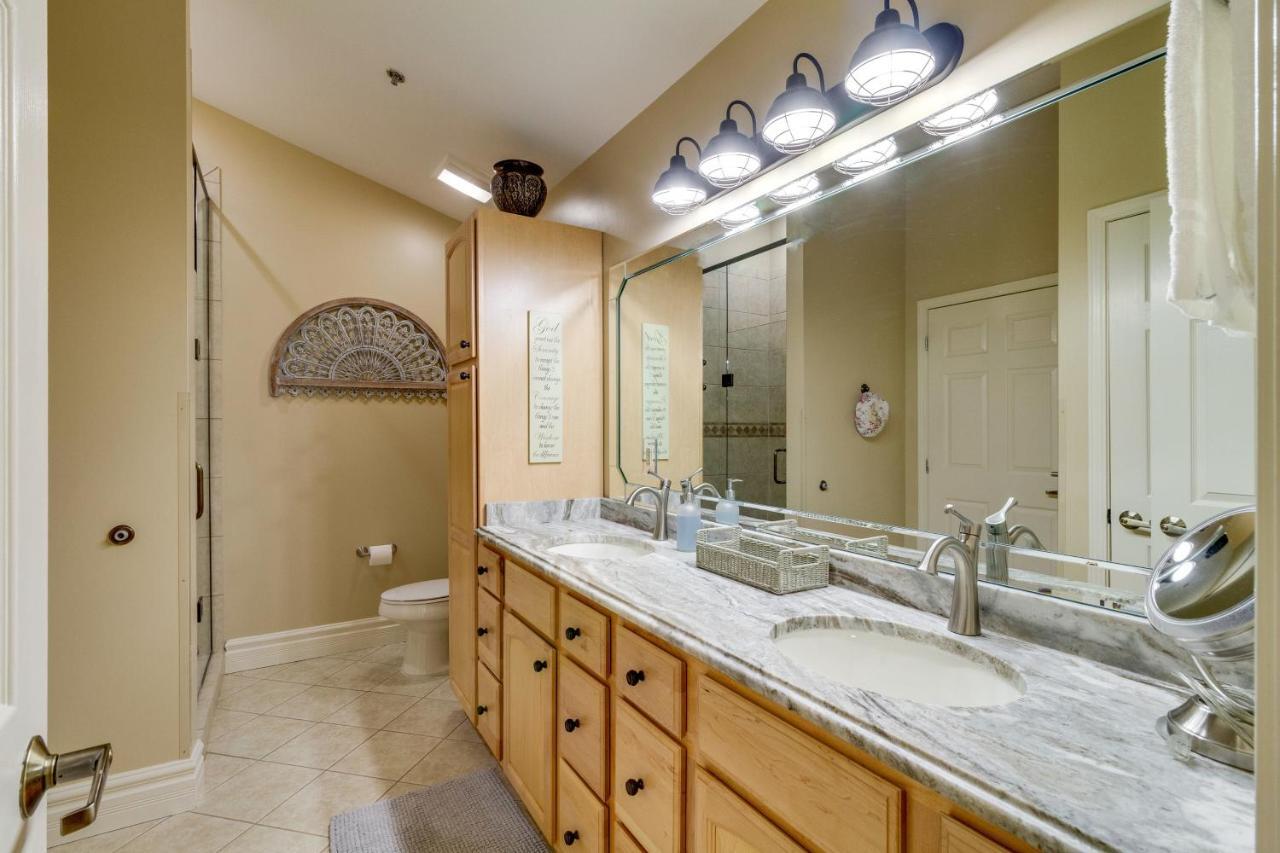 جاتلينبرج Baskin'S Creek Condos IV الغرفة الصورة