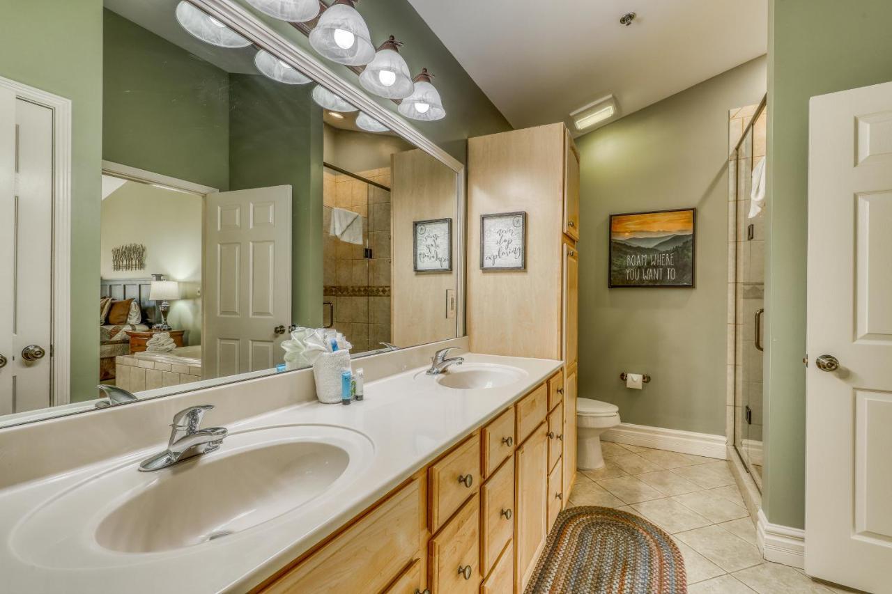 جاتلينبرج Baskin'S Creek Condos IV الغرفة الصورة