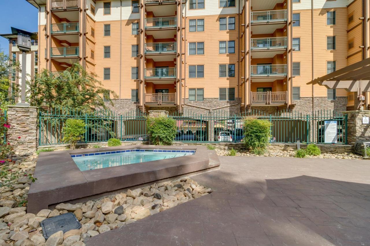جاتلينبرج Baskin'S Creek Condos IV المظهر الخارجي الصورة
