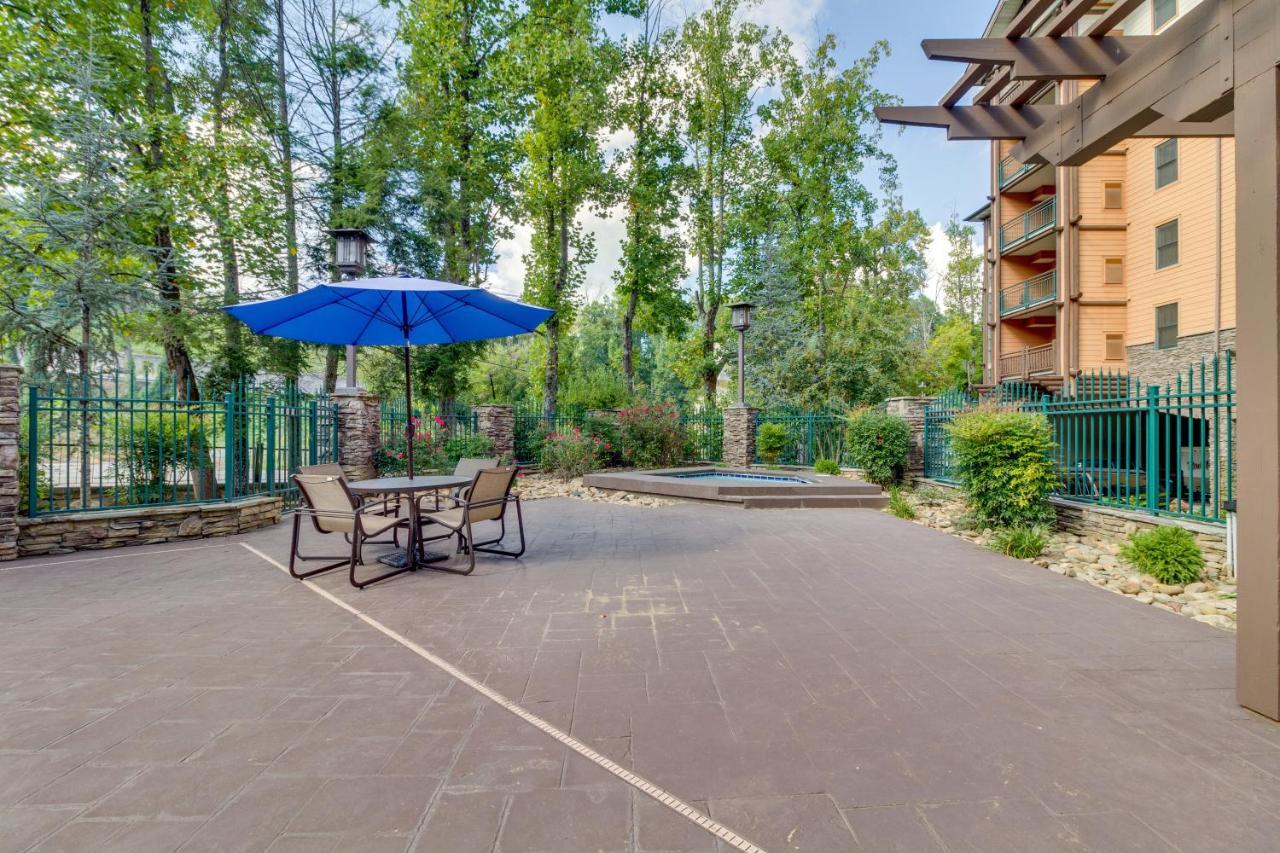 جاتلينبرج Baskin'S Creek Condos IV المظهر الخارجي الصورة