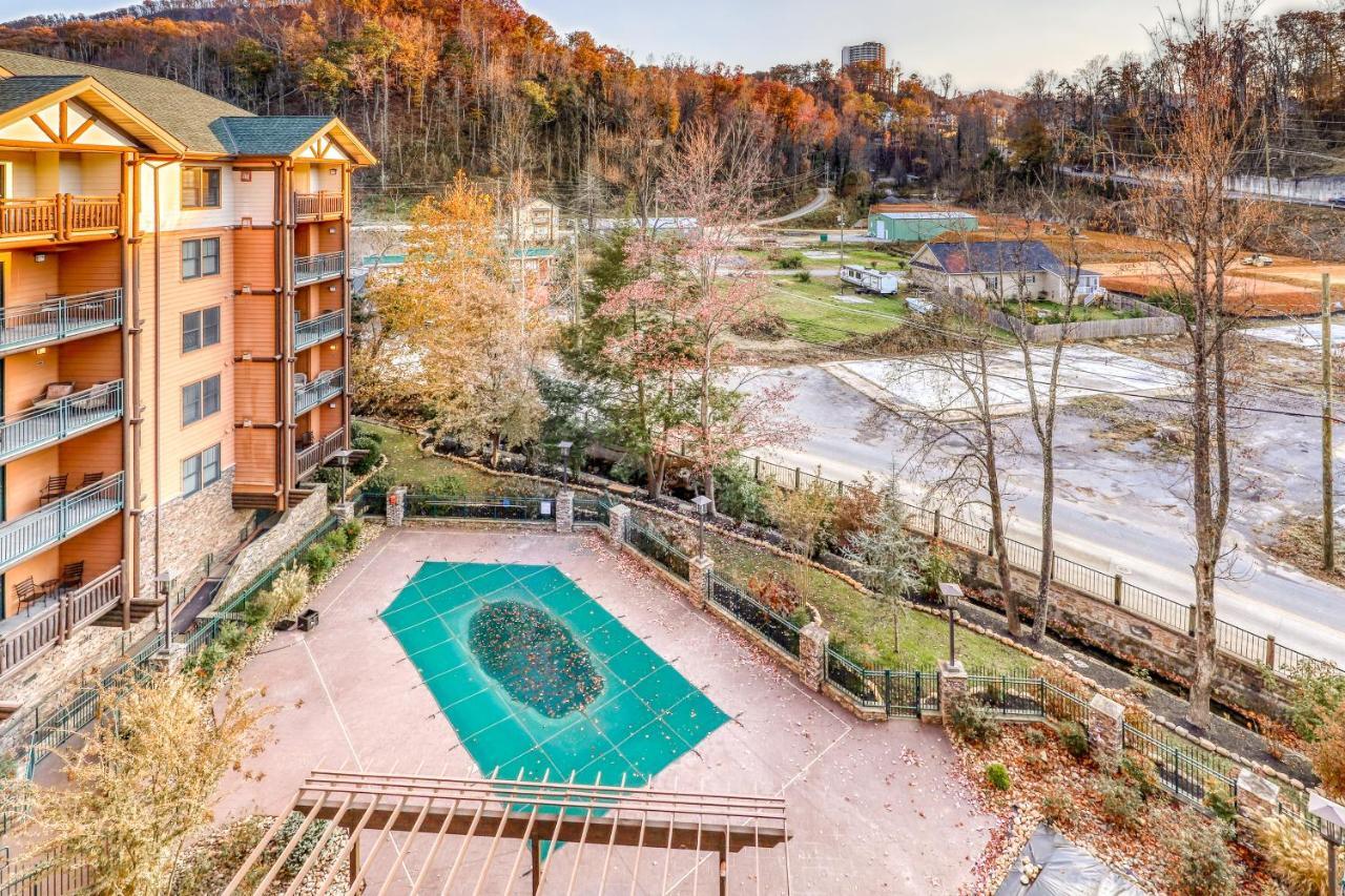 جاتلينبرج Baskin'S Creek Condos IV المظهر الخارجي الصورة