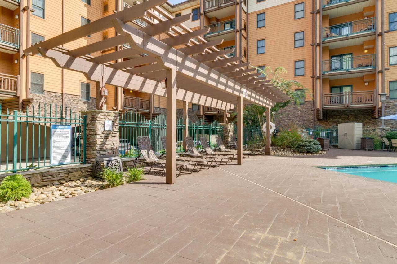 جاتلينبرج Baskin'S Creek Condos IV المظهر الخارجي الصورة