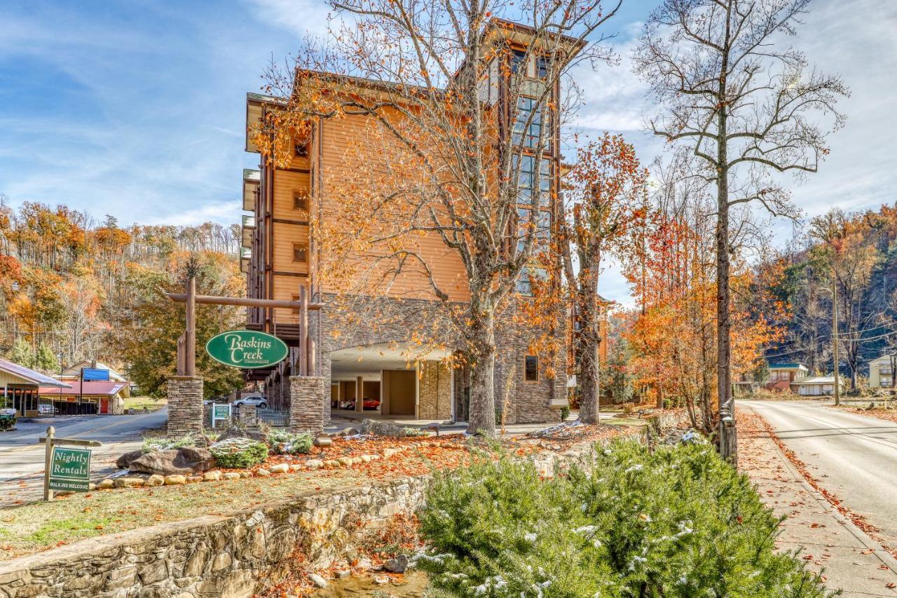 جاتلينبرج Baskin'S Creek Condos IV المظهر الخارجي الصورة