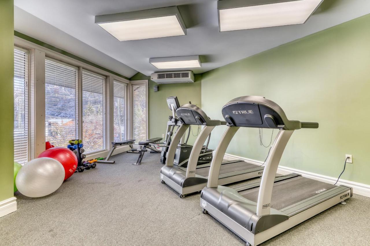 جاتلينبرج Baskin'S Creek Condos IV المظهر الخارجي الصورة