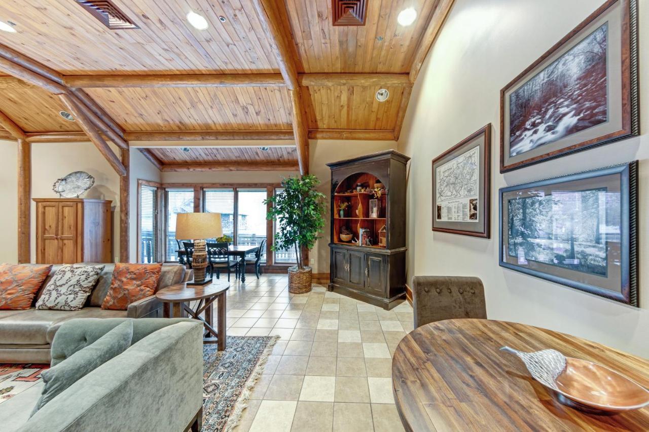 جاتلينبرج Baskin'S Creek Condos IV المظهر الخارجي الصورة